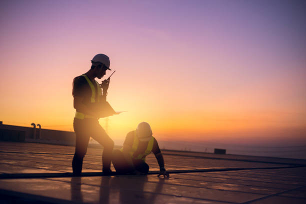 Slate Roofing Contractor in Port Jefferson, NY